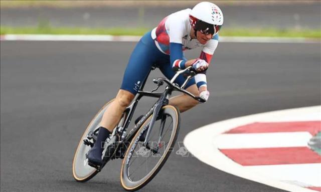 Sarah Storey trở thành VĐV Paralympic  xuất sắc nhất nước Anh với tấm HCV thứ 17 