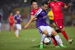 'Sát thủ' Bruno lạc lõng ở Hà Nội FC