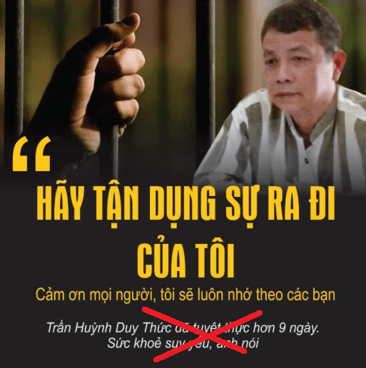 Sau tuyên bố 