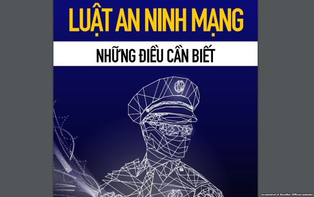 SAVENET VÀ CHIÊU TRÒ CHỐNG ĐỐI LUẬT AN NINH MẠNG