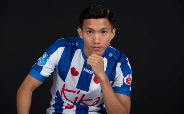 SC Heerenveen quyết định tương lai của Văn Hậu trong tuần này