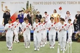 Sẽ có 18 giải đấu thử nghiệm tiền Olympic Tokyo 2020