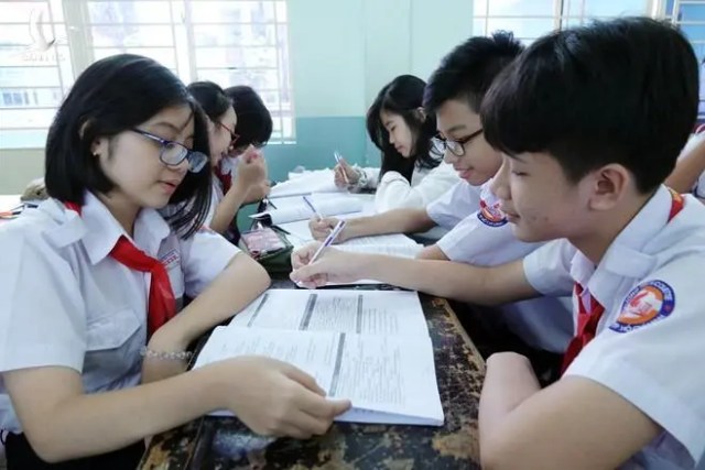 Sẽ có gần 16.000 thí sinh TP.HCM không trúng tuyển vào lớp 10 công lập Sẽ có gần 16.000 thí sinh TP.HCM không trúng tuyển vào lớp 10 công lập
