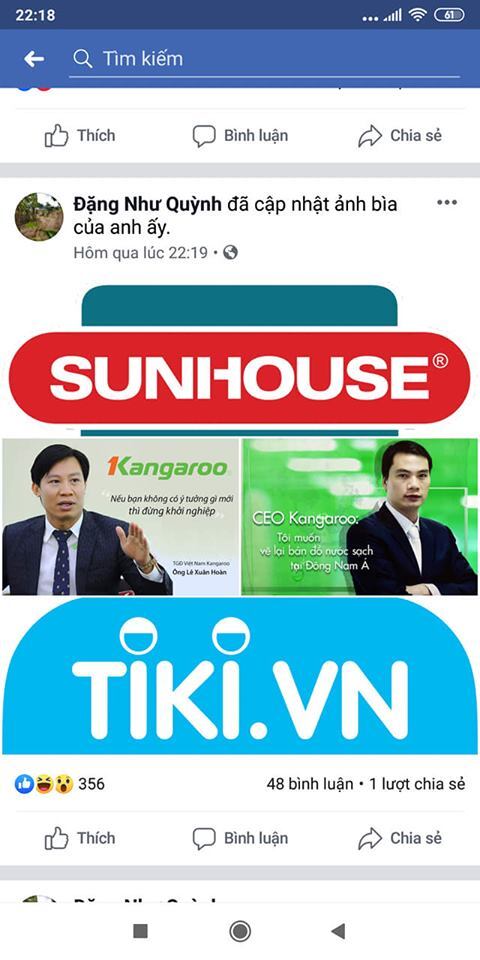 Sẽ xử lý những tài khoản thông tin thất thiệt