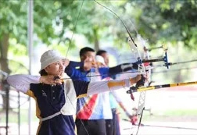 Bắn súng Việt Nam kỳ vọng giành vé Olympic bằng những 'cái tên cũ'