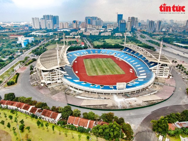 SEA Games 31 dự kiến diễn ra từ ngày 12 - 23/5/2022