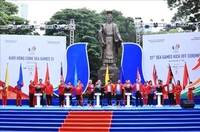 Căn cứ tình hình dịch bệnh, chọn phương án tối ưu tổ chức SEA Games 31