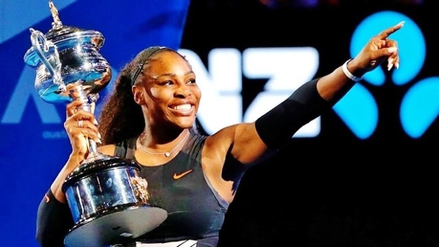 Serena Williams - bóng dáng một huyền thoại ở tuổi 40