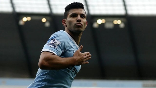 Sergio Aguero sẽ rời Etihad: Cột mốc đánh dấu sự kết thúc của một thế hệ