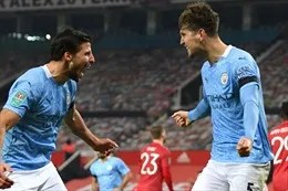 Sergio Aguero sẽ rời Etihad: Cột mốc đánh dấu sự kết thúc của một thế hệ