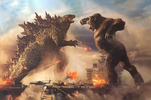 'Godzilla vs. Kong' tiếp tục lập kỷ lục mới tại Bắc Mỹ