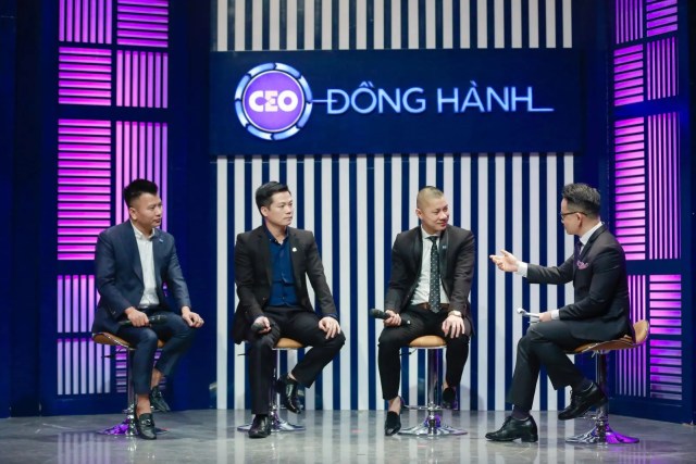 Số 7 'Chìa khóa thành công - Những câu chuyện thật của CEO':  Số hóa sản xuất và kinh doanh sơn