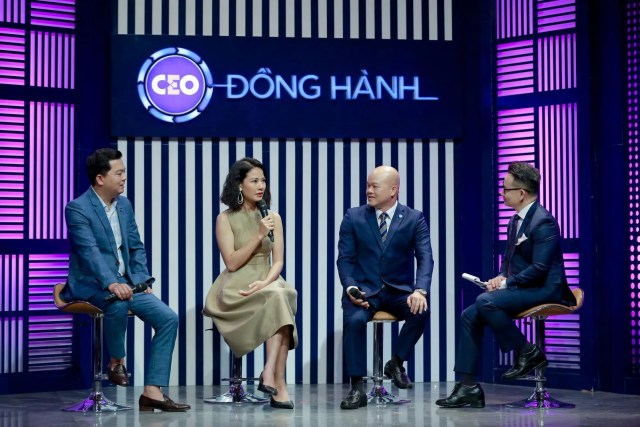 Số 8 'Chìa khóa thành công - Những câu chuyện thật của CEO': Kinh doanh-bản năng hay kỹ năng?