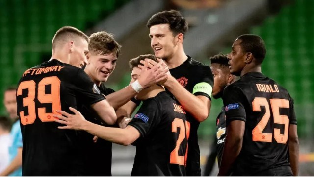 Sôi động lượt về vòng 1/8 Europa League 2019 - 2020