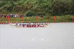 Khai mạc Giải đua thuyền Cup Canoeing toàn quốc năm 2020