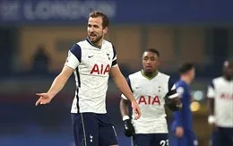 'Song sát' Son - Kane tỏa sáng đưa Tottenham trở lại đỉnh Ngoại hạng Anh