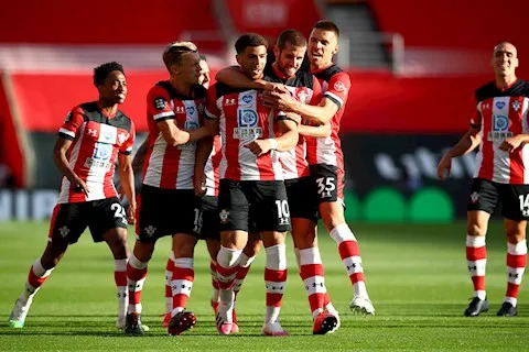 Southampton - Man City: Giông bão ở St.Mary’s