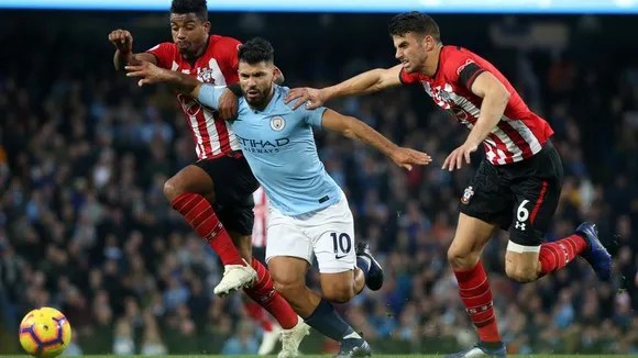 Southampton - Man City: Giông bão ở St.Mary’s