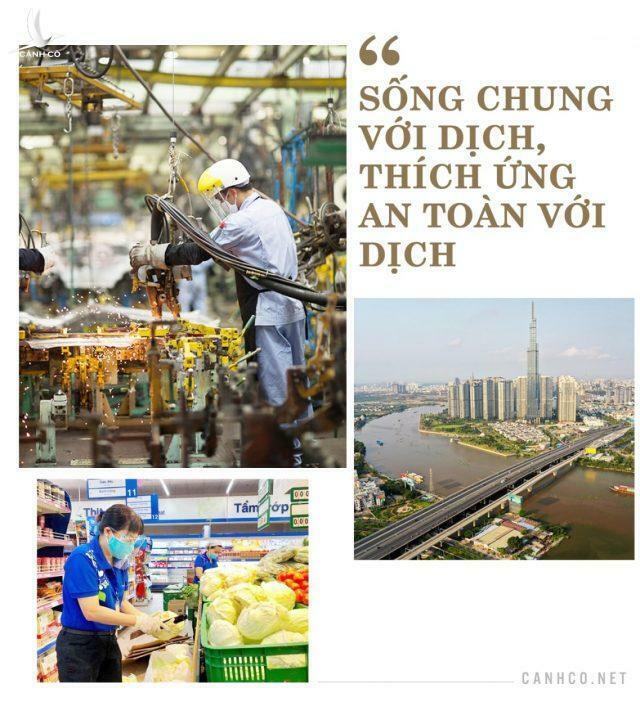 Sự cần thiết thay đổi lớn nhất là gì?