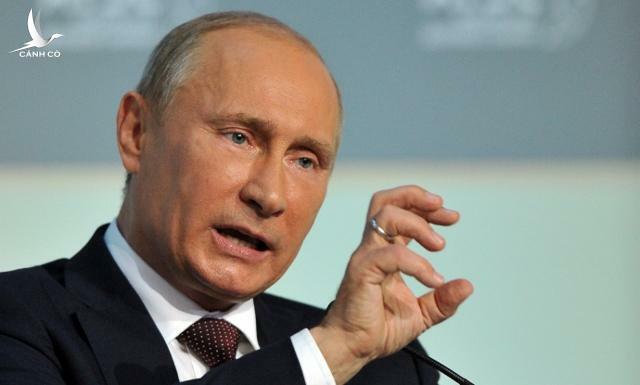 Sự “Đổi mới” trong tư tưởng của Tổng thống Putin Sự “Đổi mới” trong tư tưởng của Tổng thống Putin