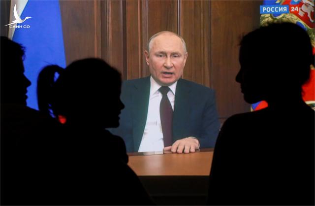 Sự “Đổi mới” trong tư tưởng của Tổng thống Putin Sự “Đổi mới” trong tư tưởng của Tổng thống Putin