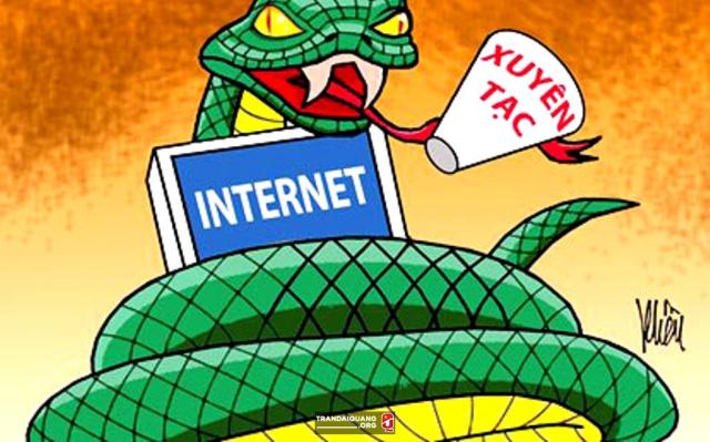 Sự phát triển của Internet – thời cơ và thách thức