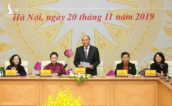 Sự tham gia lãnh đạo của phụ nữ là nhân tố không thể thiếu đối với sự phát triển