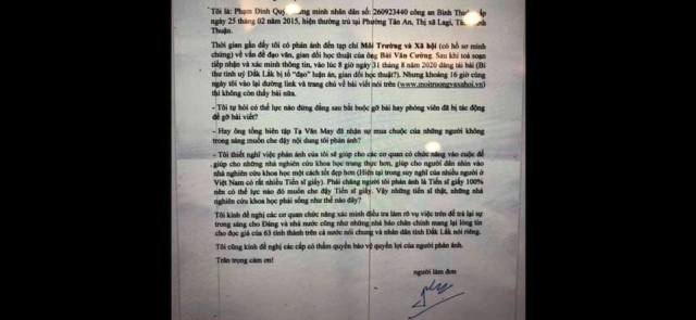 Sự thật sau những “ồn ào” ở Trường Đại học Tôn Đức Thắng Bài 2: Vì sao Phạm Đình Quý, Hoàng Minh Tuấn bị khởi tố?