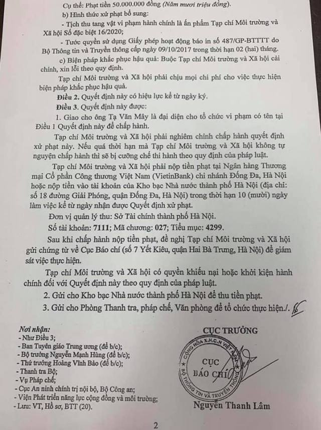 Sự thật sau những “ồn ào” ở Trường Đại học Tôn Đức Thắng Bài 3: Dùng truyền thông bẩn - một biểu hiện tự diễn biến, tự chuyển hoá