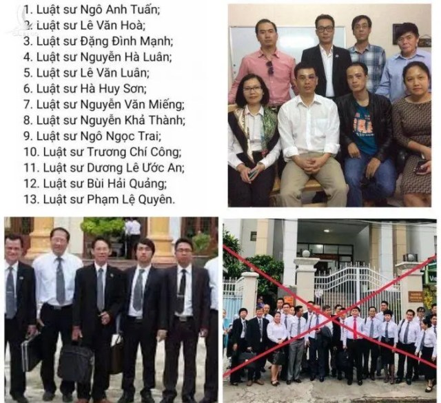 Sự thật thông tin “một nữ luật sư tham gia vụ án Đồng Tâm nhảy cầu tự tử”