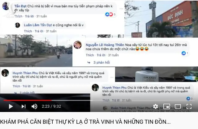 Sự thật tin đồn về “ngôi nhà của Bí thư Nguyễn Thiện Nhân tại Trà Vinh” 