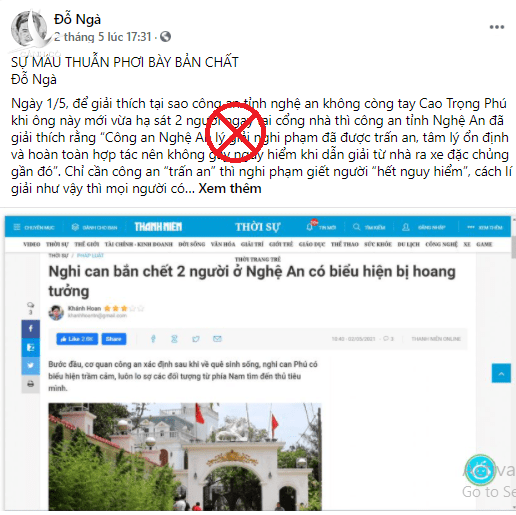 Sự thật về cái gọi là liên minh ma quỷ trong vụ giết người rúng động ở Nghệ An Sự thật về cái gọi là liên minh ma quỷ trong vụ giết người rúng động ở Nghệ An