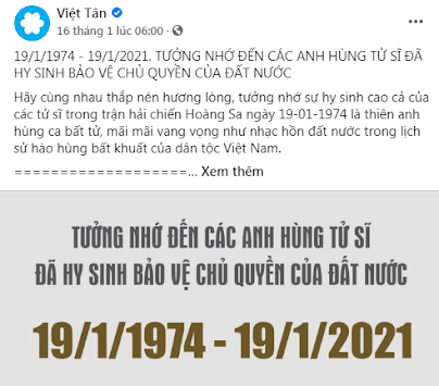 Sự thật về hải chiến Hoàng Sa 1974 và sự hèn nhát của các thế hệ tay sai “Việt Nam cộng hòa” (P1)