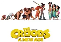 Sự trở lại ngoạn mục của 'The Croods: A New Age'