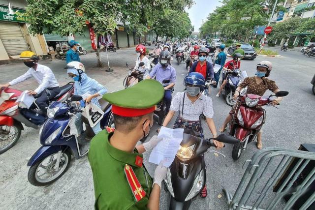 Sức mạnh quốc gia tùy thuộc khả năng thích nghi và chống chọi dịch bệnh