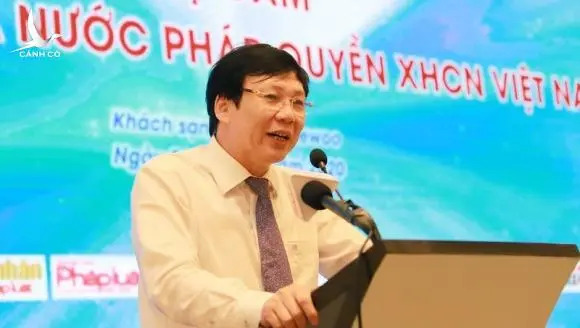 “Ta đã đi những bước rất quan trọng để xây dựng Nhà nước pháp quyền”