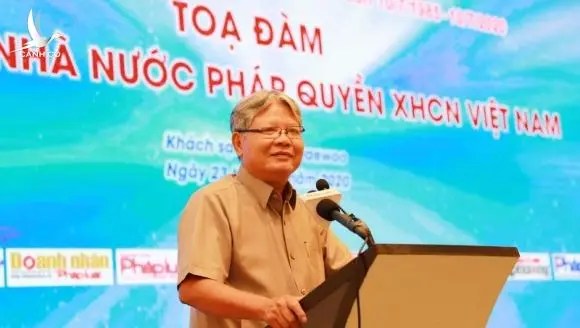 “Ta đã đi những bước rất quan trọng để xây dựng Nhà nước pháp quyền”