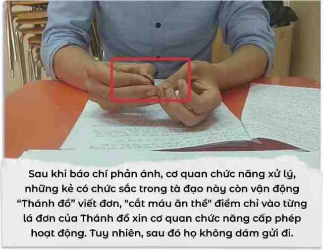 Bài 6: Vẫy vùng thoát khỏi địa ngục trần gian 