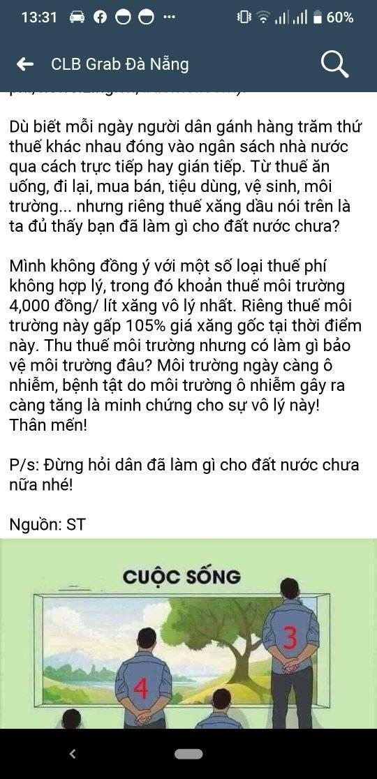 Ta nói thật,  đã ế rồi thì lo kiếm khách, chứ cứ đọc 3 cái tào lao rùi tưởng mình là nhà chính trị lỗi lạc này nọ . Rồi còn mong muốn mấy chuyện điên khùng viễn...