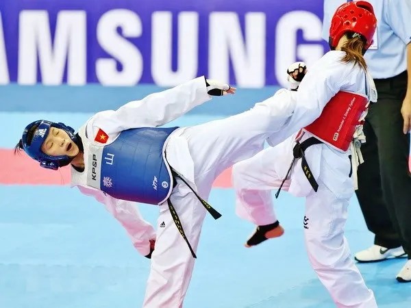 Taekwondo giành vé dự Olympic Tokyo thứ 8 cho thể thao Việt Nam