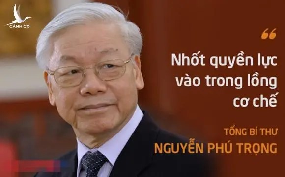 Tại sao Bùi Thanh Hiếu lại lu loa Tổng bí thư Nguyễn Phú Trọng “hết thời”