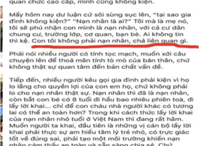 Từ quan điểm của Đỗ Lê Thư đến hành vi của Nguyễn Lân Thắng xem 'mả nhà ai bị đào' trước