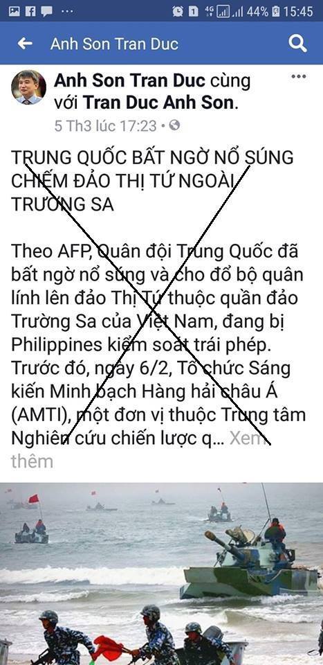 Tại Sao Ông Trần Đức Anh Sơn Bị Thành Ủy Đà Nẵng Khai Trừ Đảng?