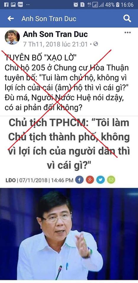 Tại Sao Ông Trần Đức Anh Sơn Bị Thành Ủy Đà Nẵng Khai Trừ Đảng?