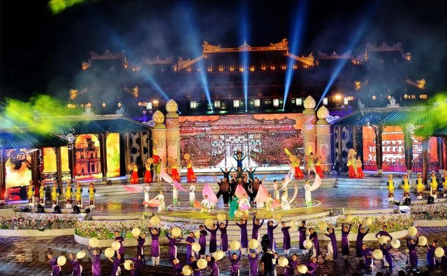 Tạm dừng tổ chức Festival nghề truyền thống Huế