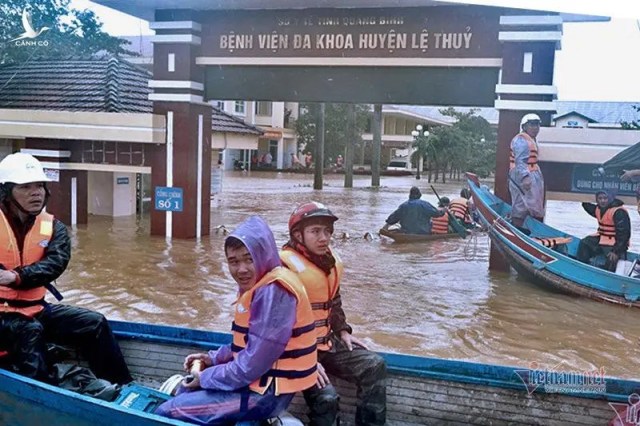 Tầm nhìn của cố Thủ tướng Võ Văn Kiệt trong đối phó với thiên tai