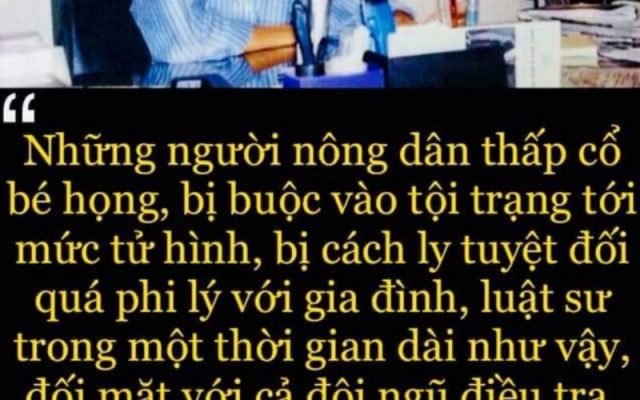 Tật xấu của Quang A, Ba Sàm!