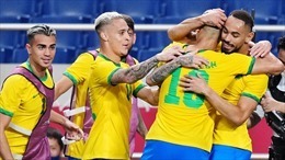 Tây Ban Nha cùng Brazil làm nên trận 'chung kết trong mơ' ở Olympic Tokyo 2020