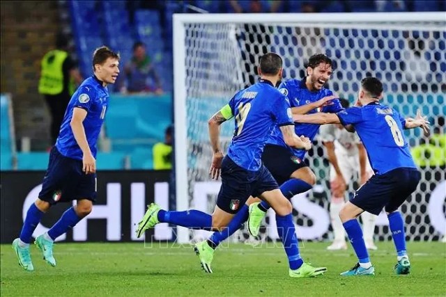 Tây Ban Nha - Italy: Cặp đấu của duyên và nợ Tây Ban Nha - Italy: Cặp đấu của duyên và nợ