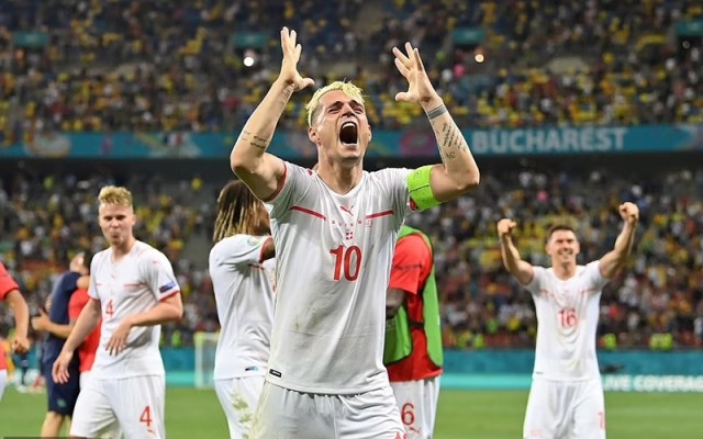 Tây Ban Nha - Thụy Sĩ: Xác định tấm vé đầu tiên vào bán kết EURO 2020